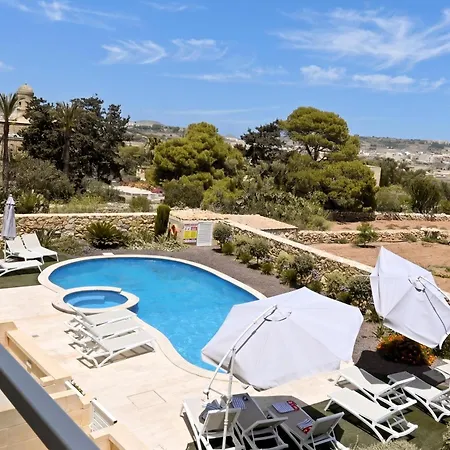 Pool And Sea - Modern Gozo - Happy شقة *