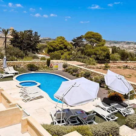 Pool And Sea - Modern Gozo - Happy سانّات