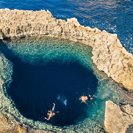 شقة Pool And Sea - Modern Gozo - Happy *
