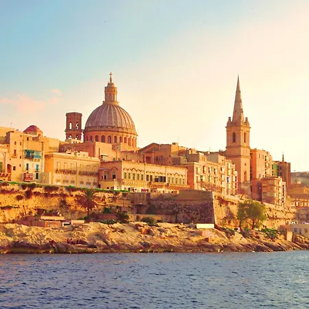 شقة Pool And Sea - Modern Gozo - Happy *